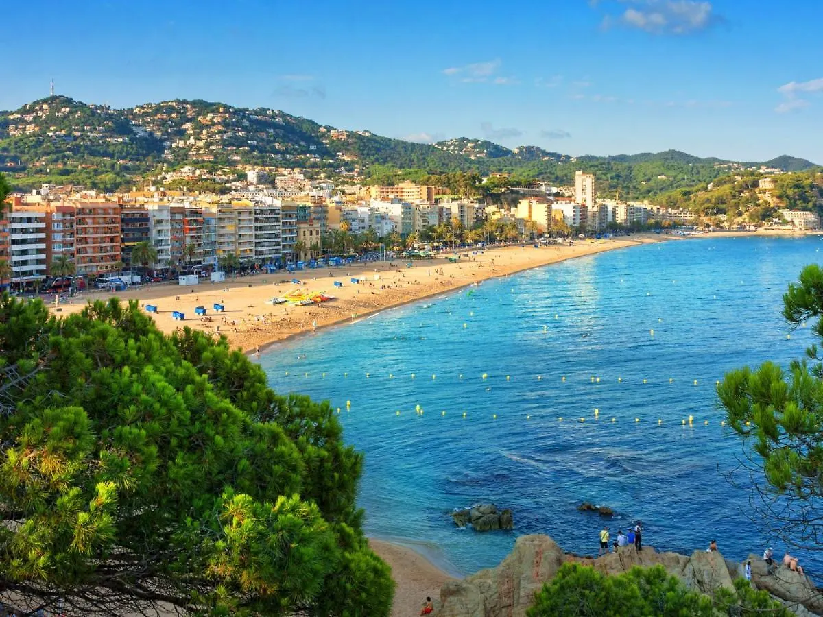 Apartment Buenos Aires By Interhome Lloret de Mar Španělsko