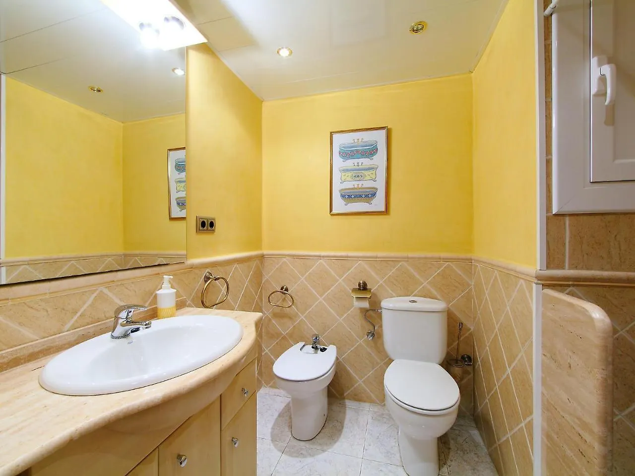 Apartment Buenos Aires By Interhome Lloret de Mar Španělsko