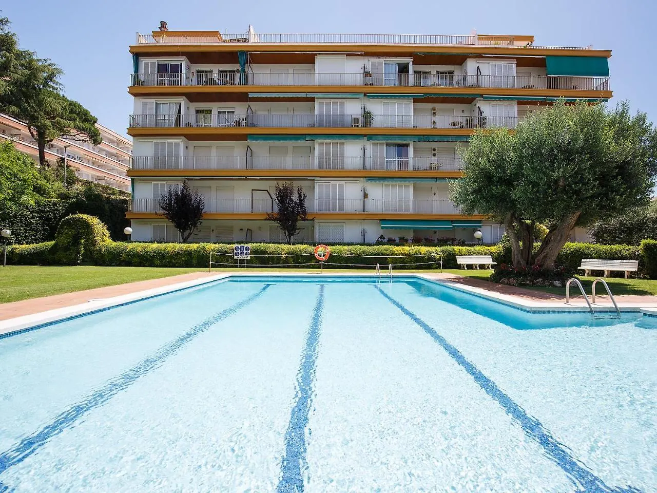 Apartment Buenos Aires By Interhome Lloret de Mar Španělsko