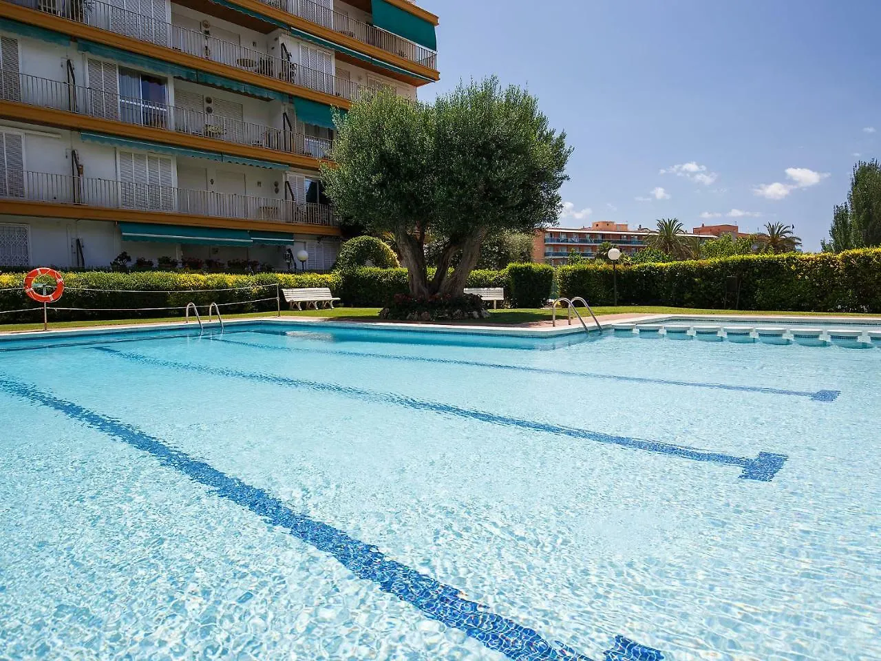 Apartment Buenos Aires By Interhome Lloret de Mar 0*,